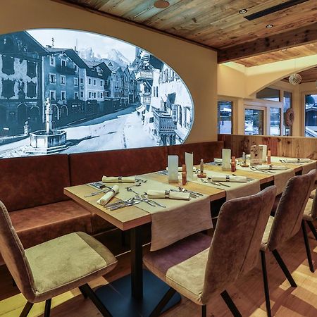 Alpenhotel Fischer 4 Sterne - Adults Only Berchtesgaden Ngoại thất bức ảnh