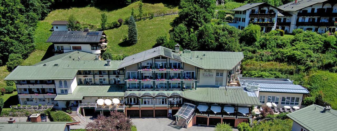 Alpenhotel Fischer 4 Sterne - Adults Only Berchtesgaden Ngoại thất bức ảnh