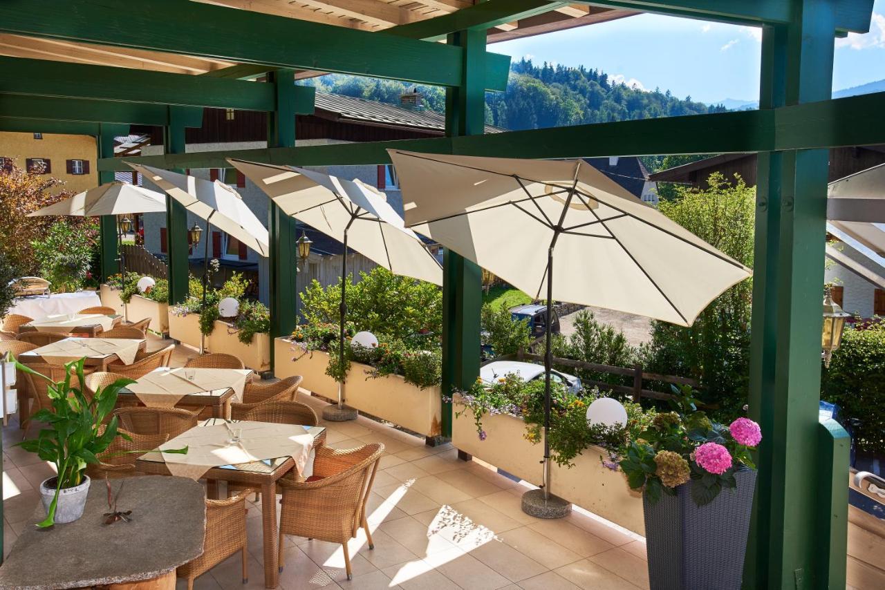Alpenhotel Fischer 4 Sterne - Adults Only Berchtesgaden Ngoại thất bức ảnh
