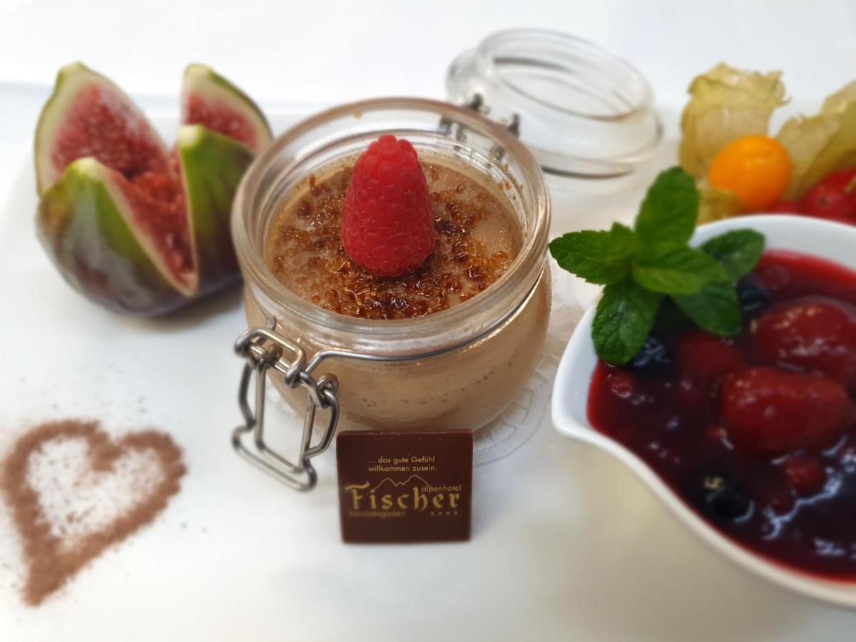 Alpenhotel Fischer 4 Sterne - Adults Only Berchtesgaden Ngoại thất bức ảnh