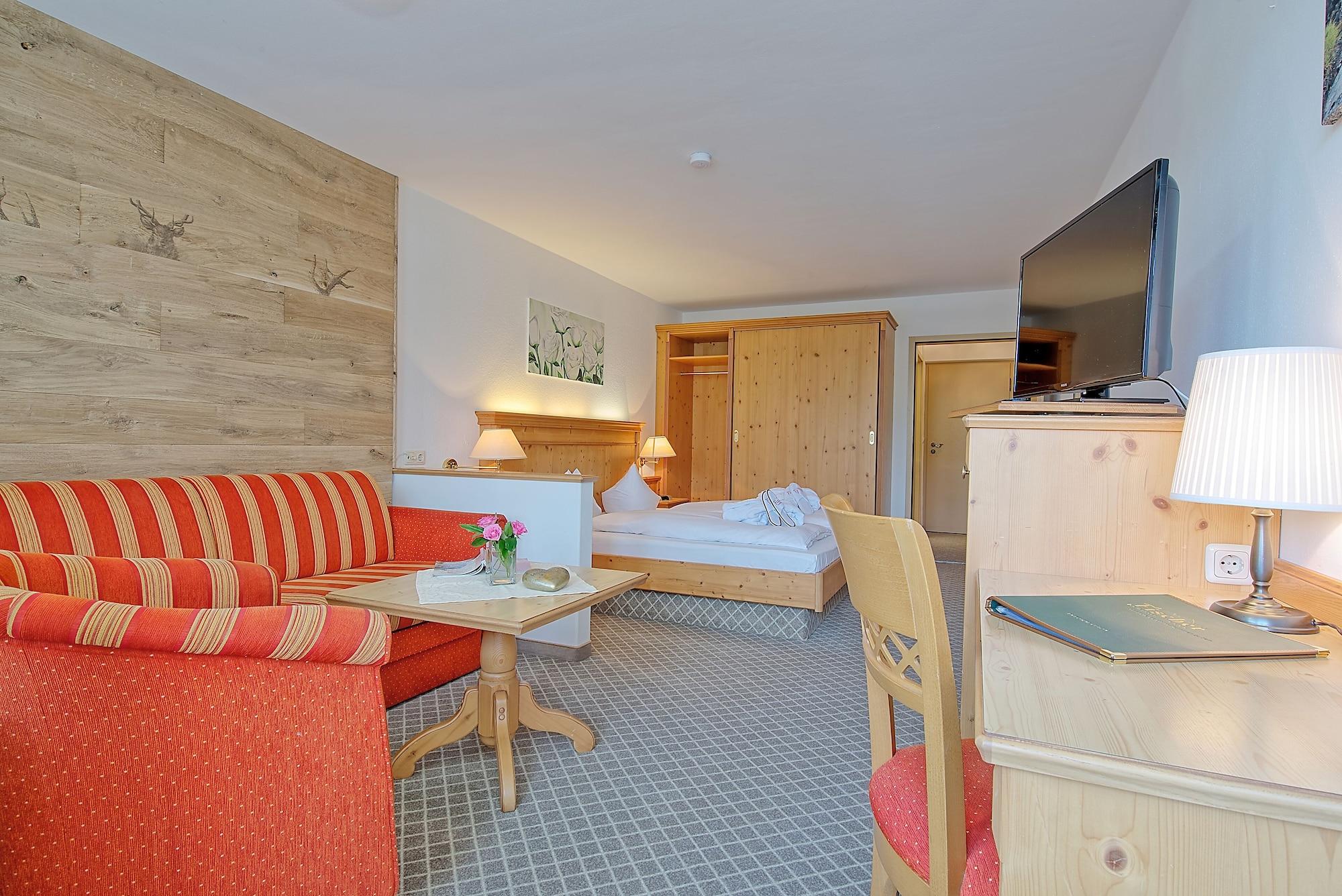 Alpenhotel Fischer 4 Sterne - Adults Only Berchtesgaden Ngoại thất bức ảnh