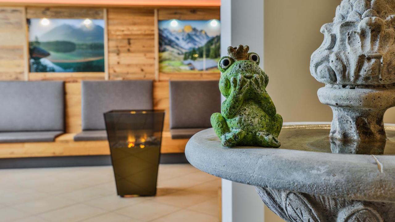 Alpenhotel Fischer 4 Sterne - Adults Only Berchtesgaden Ngoại thất bức ảnh
