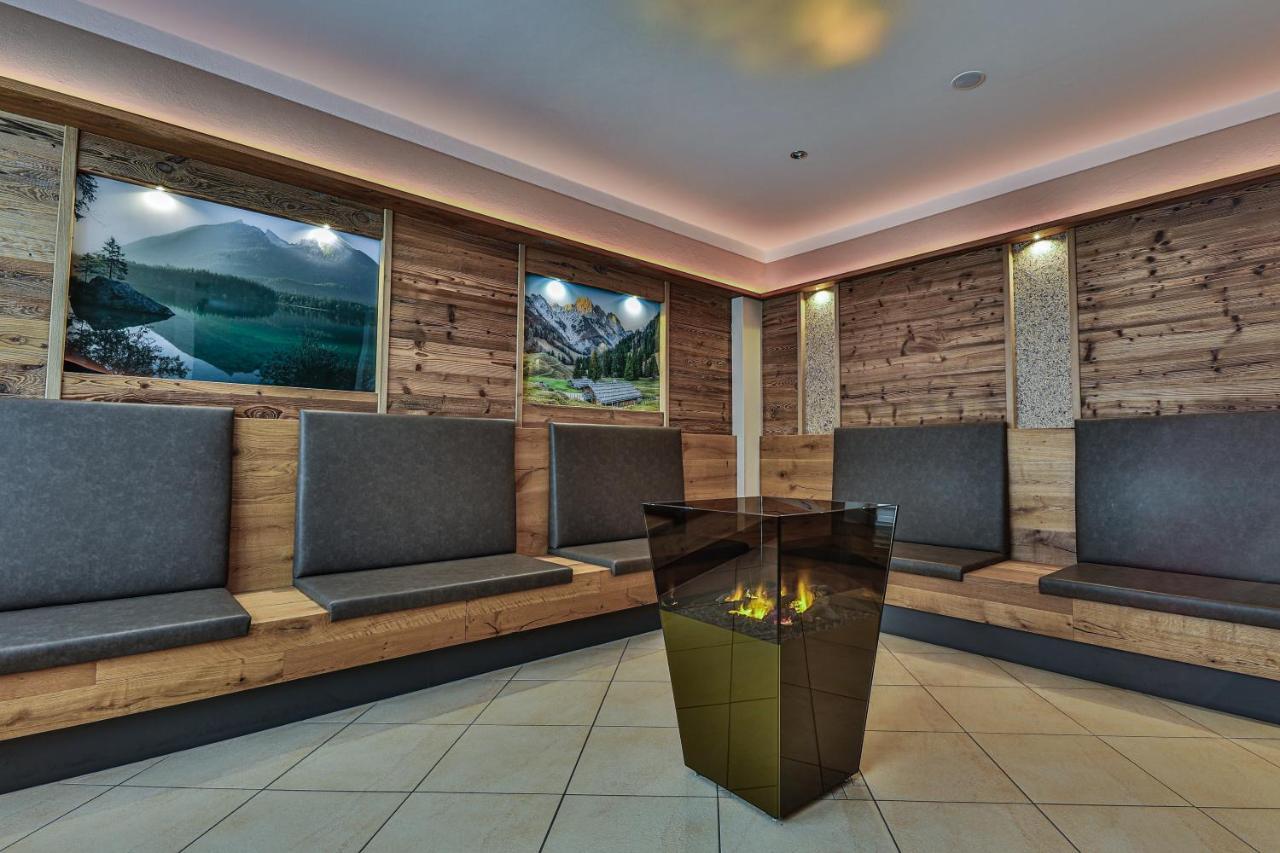 Alpenhotel Fischer 4 Sterne - Adults Only Berchtesgaden Ngoại thất bức ảnh