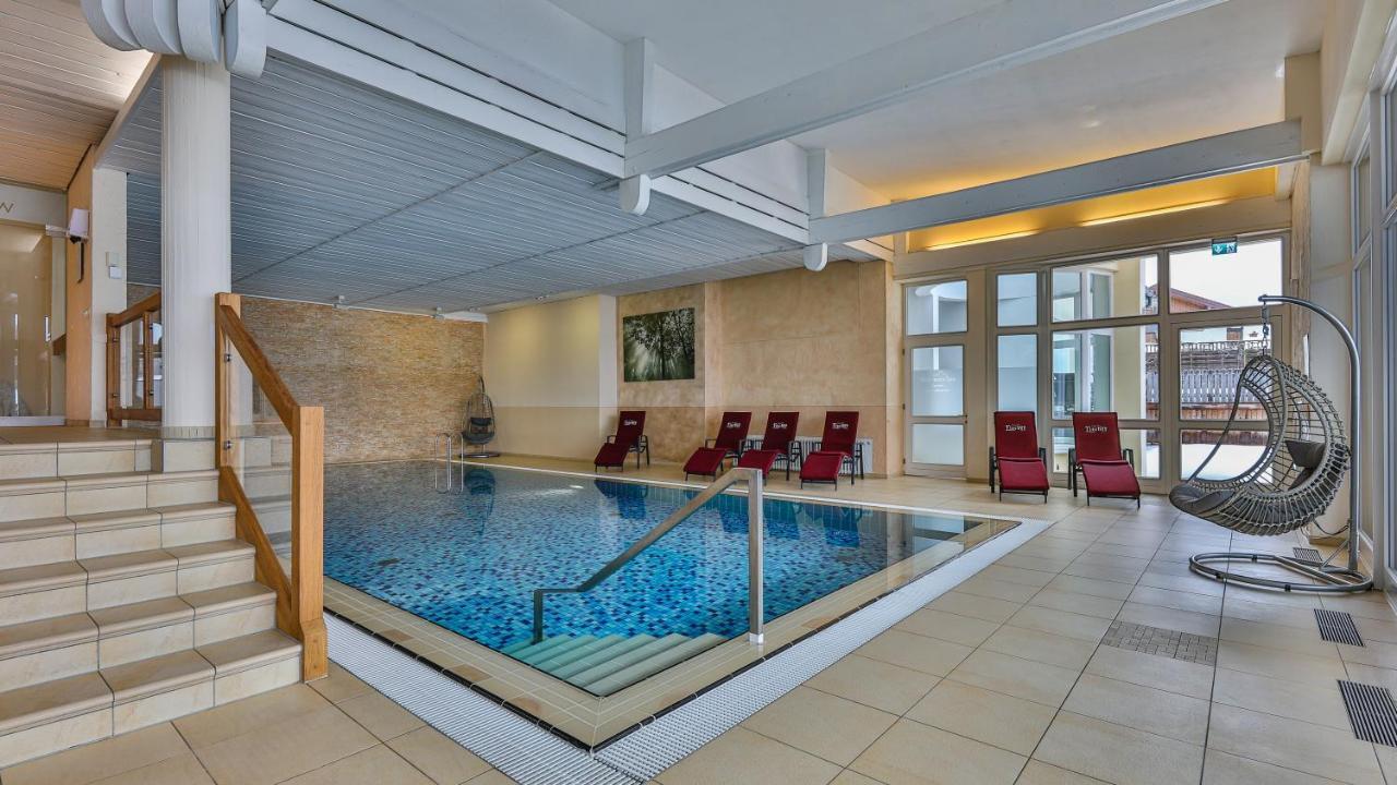 Alpenhotel Fischer 4 Sterne - Adults Only Berchtesgaden Ngoại thất bức ảnh