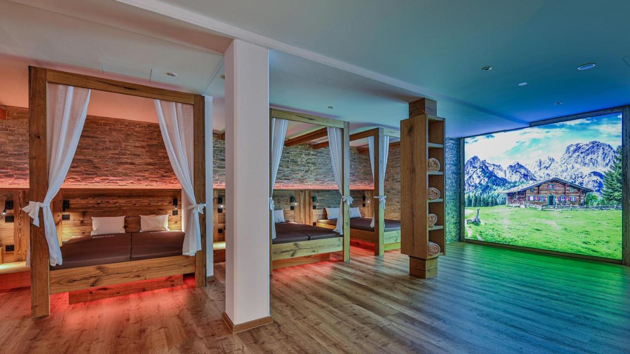 Alpenhotel Fischer 4 Sterne - Adults Only Berchtesgaden Ngoại thất bức ảnh