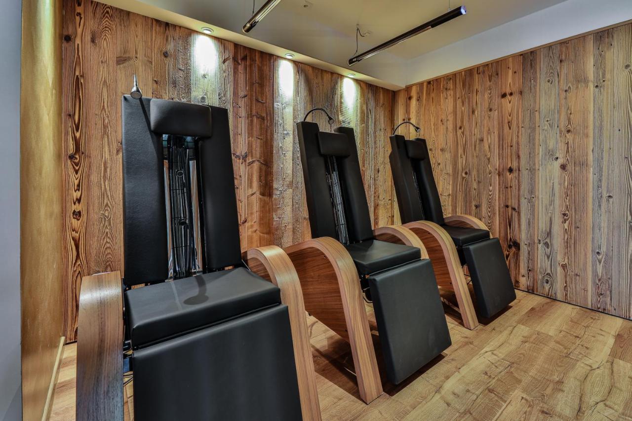 Alpenhotel Fischer 4 Sterne - Adults Only Berchtesgaden Ngoại thất bức ảnh