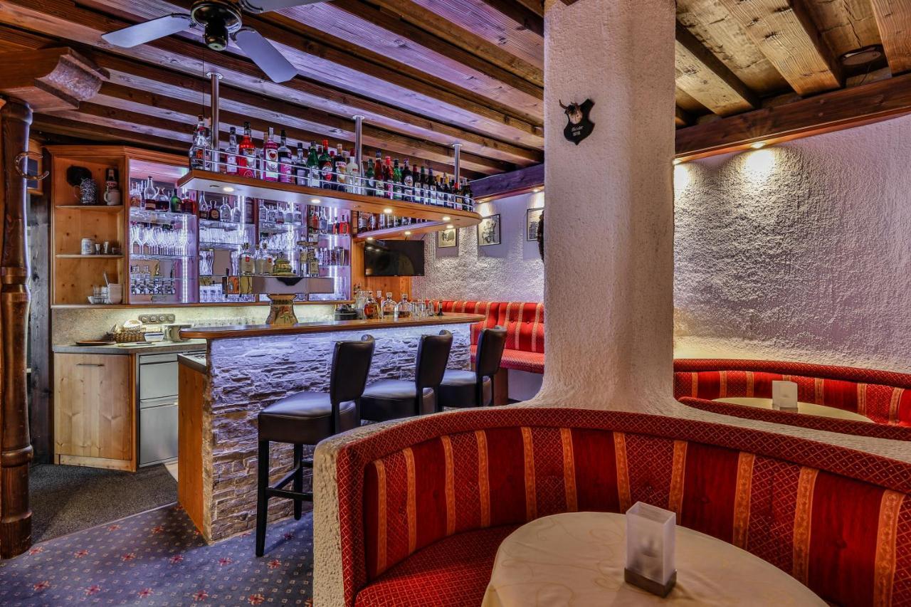 Alpenhotel Fischer 4 Sterne - Adults Only Berchtesgaden Ngoại thất bức ảnh