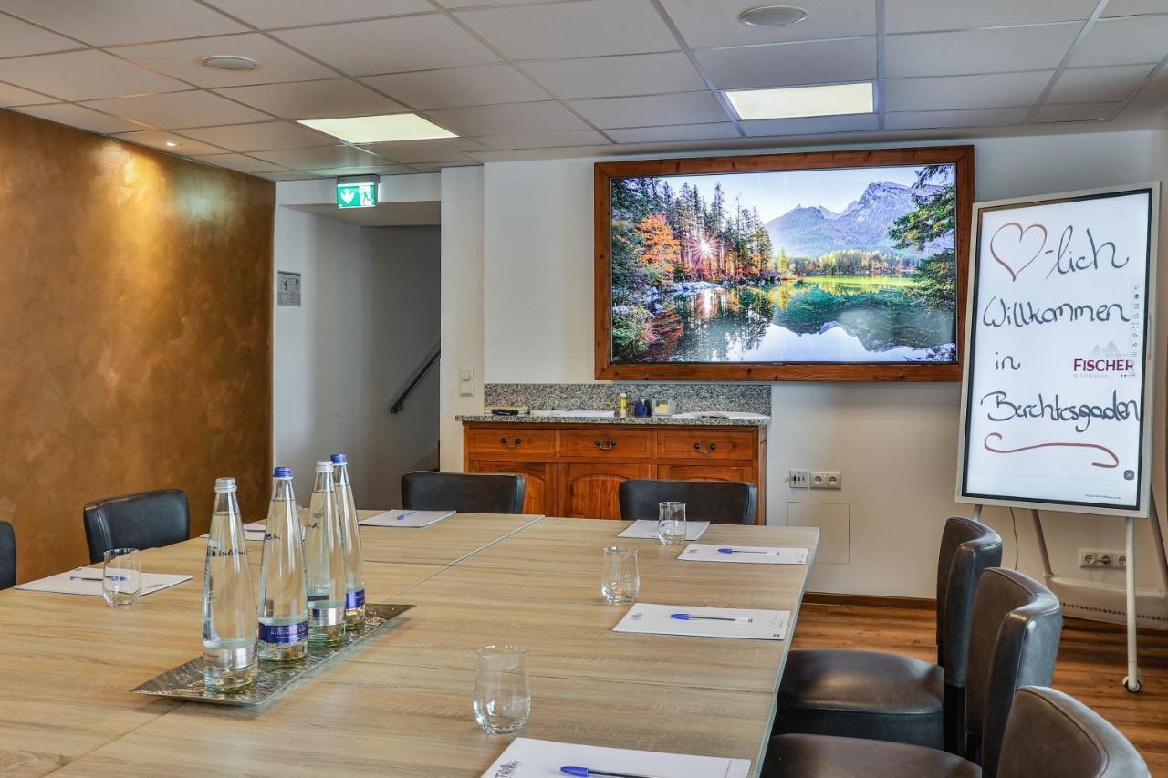 Alpenhotel Fischer 4 Sterne - Adults Only Berchtesgaden Ngoại thất bức ảnh
