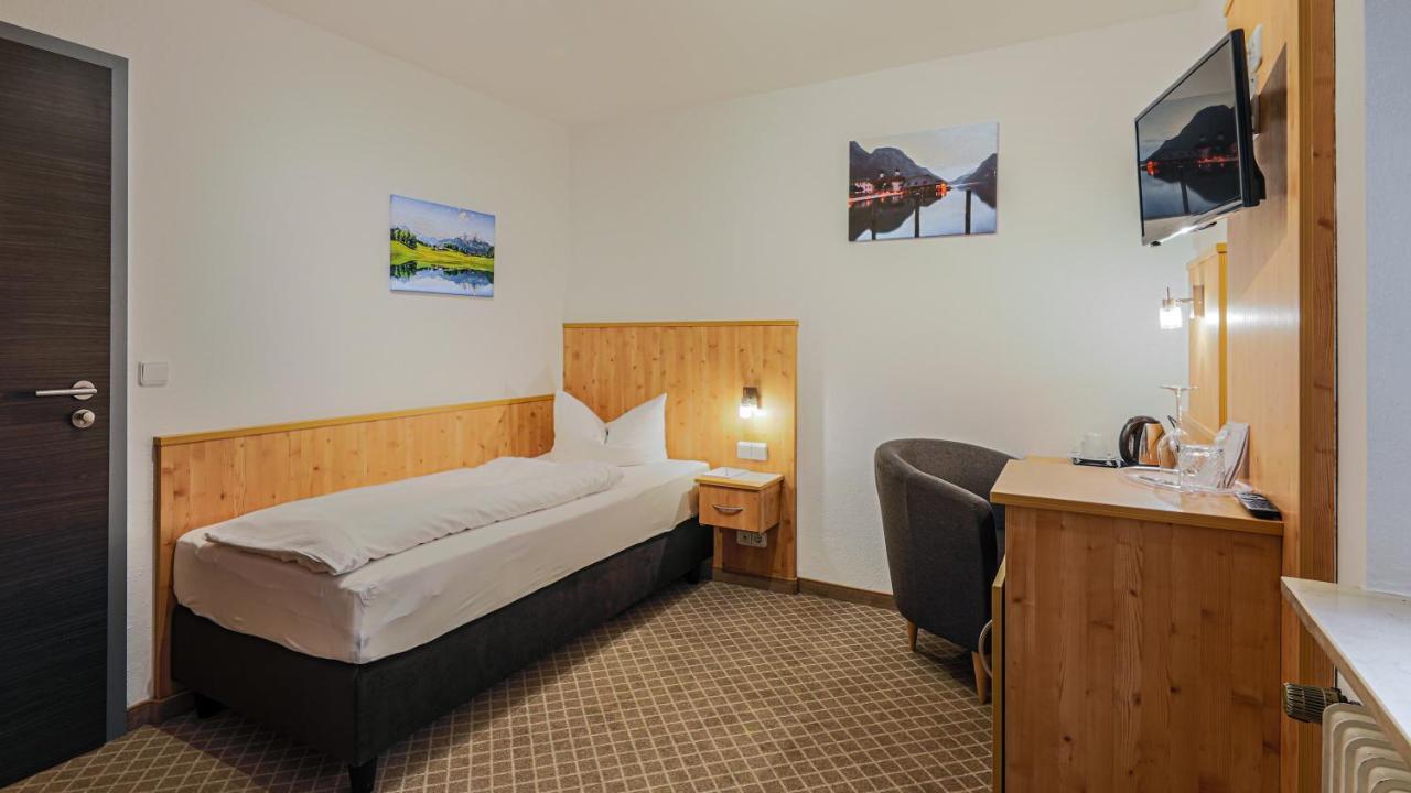 Alpenhotel Fischer 4 Sterne - Adults Only Berchtesgaden Ngoại thất bức ảnh