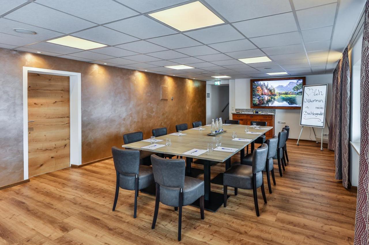 Alpenhotel Fischer 4 Sterne - Adults Only Berchtesgaden Ngoại thất bức ảnh