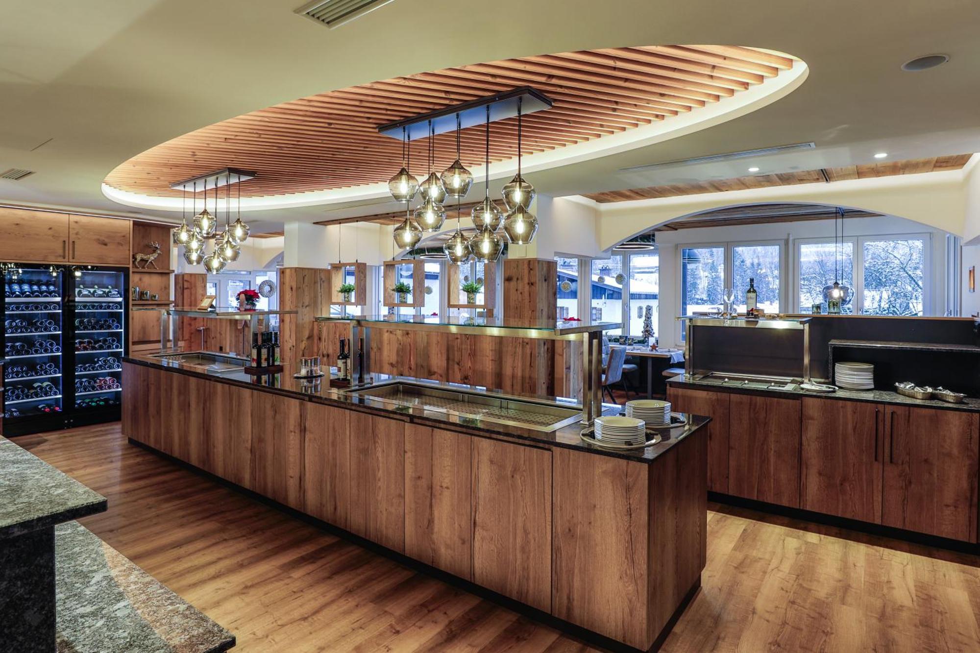 Alpenhotel Fischer 4 Sterne - Adults Only Berchtesgaden Ngoại thất bức ảnh