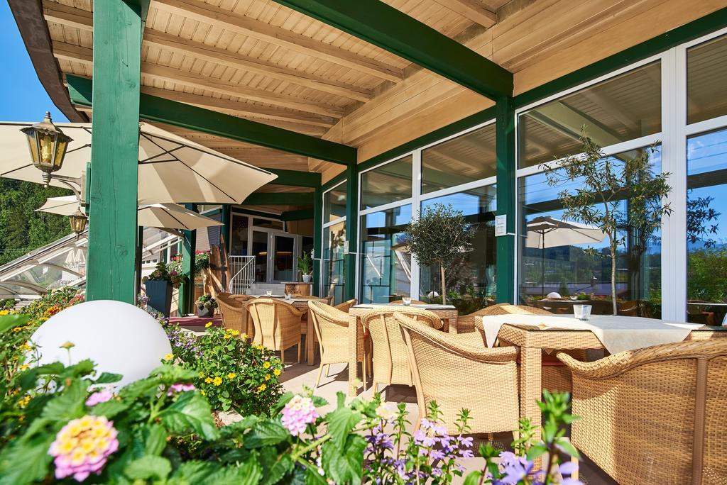 Alpenhotel Fischer 4 Sterne - Adults Only Berchtesgaden Ngoại thất bức ảnh
